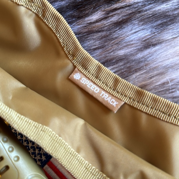 Speed Track *NEW* Pet Tactical Dog Bone Shaped Camo Christmas Stocking - Picture 13 of 13